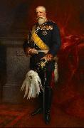 unknow artist Grand Duke Friedrich I. of Baden USA oil painting artist